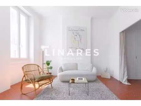 appartement 2 pièces 37 m²