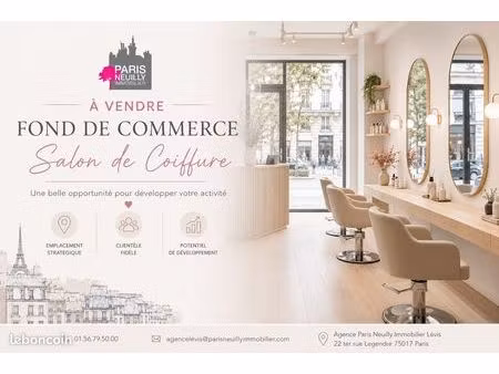 paris 14ᵉ – fond de commerce - porte d'orleans boulevard brune