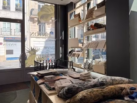 boutique 114 m² paris