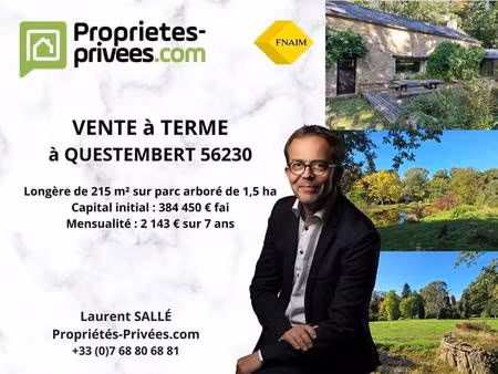 proprietes privees.com laurent salle