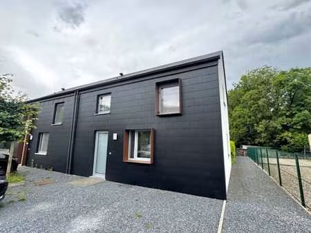 maison 3 chambres avec jardin