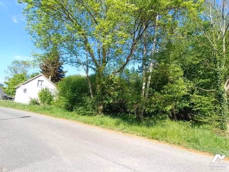 terrain à vendre
