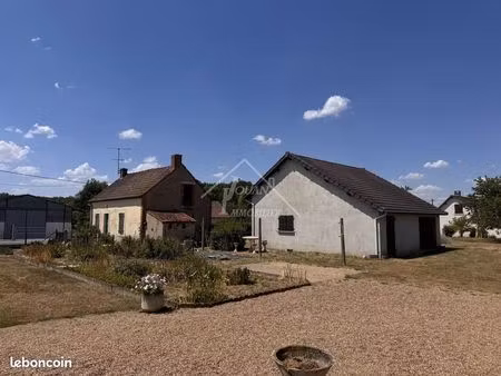 maison 2 pièces 39 m²
