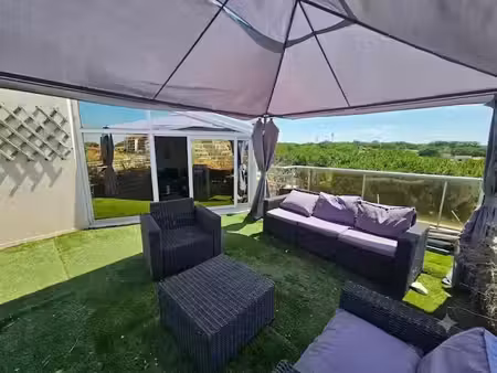 vente appartement 6 pièces 139.35 m² à saint-orens-de-gameville (31650)  349 000 €