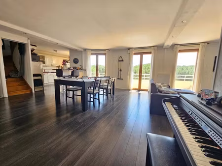 vente appartement 6 pièces 139 m² à saint-orens-de-gameville (31650)  349 000 €