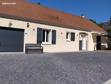 jolie plein pied de 102m2