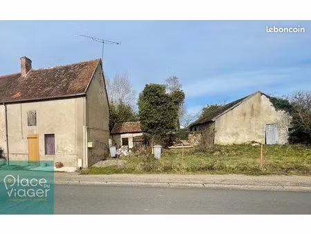 maison 3 pièces 44 m²