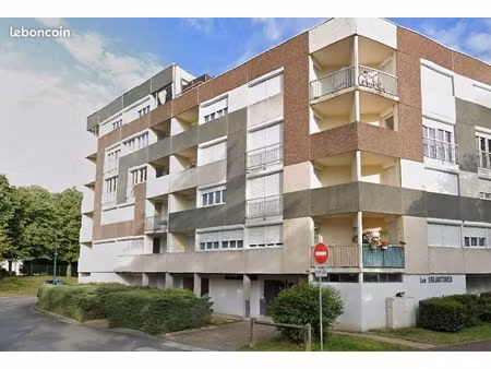 appartement 4 pièces 86 m²