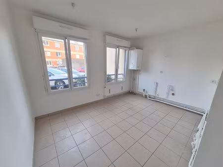 studio berck avec place de parking