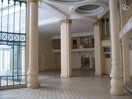 studio de 15 m2 rénové et meublé à vichy