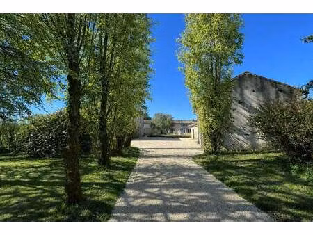 maison à vendre