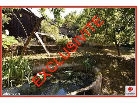 chalet 3 pièces 75 m²