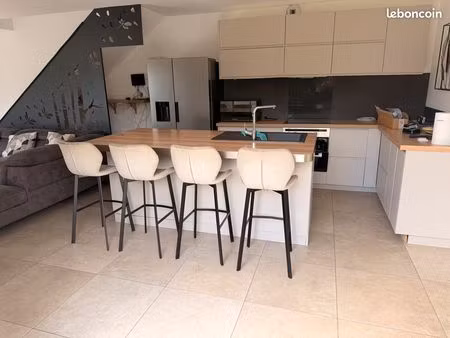 vente maison avec dépendance  de 65 m²