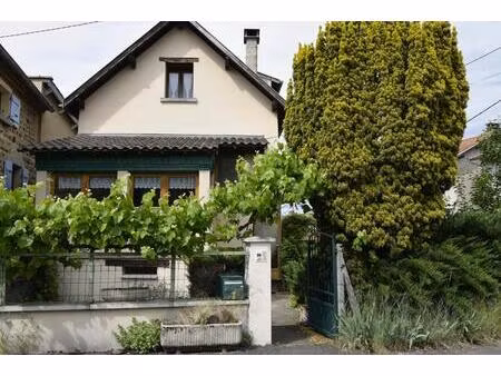 maison 88 m² - 5 pièces avec jardin et grange