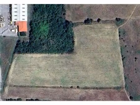 terrain constructible viabilisé à vendre
