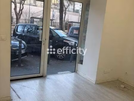 local commercial à vendre