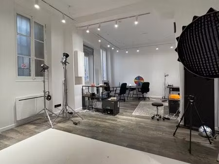 local 45 m² paris