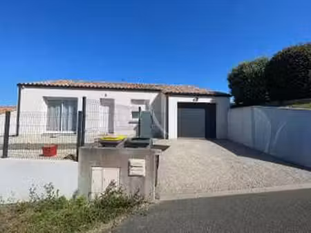 vente maison à saint-révérend (85220) : à vendre / 86m² saint-révérend