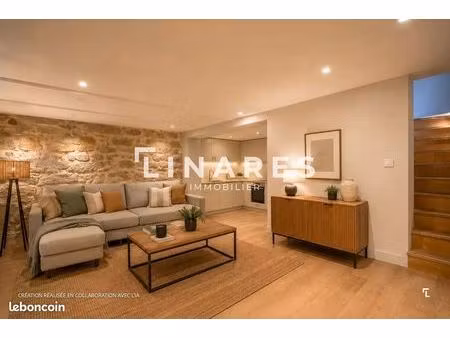 maison de village 3 pièces 98 m²