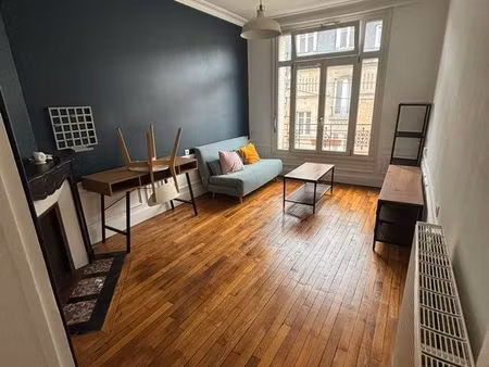 appartement hyper centre soissons