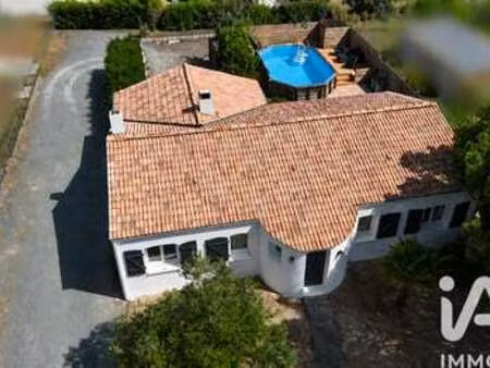 vente maison piscine à fontenay-le-comte (85200) : à vendre piscine / 121m² fontenay-le-co