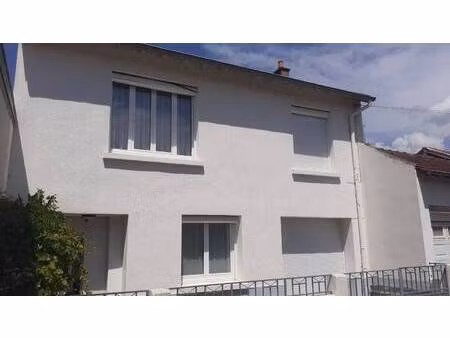 maison à vendre - première occupation