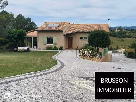 villa à vendre