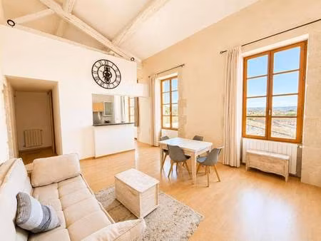 vauvert immobilier