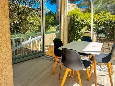 appartement 2 pièces 30 m²