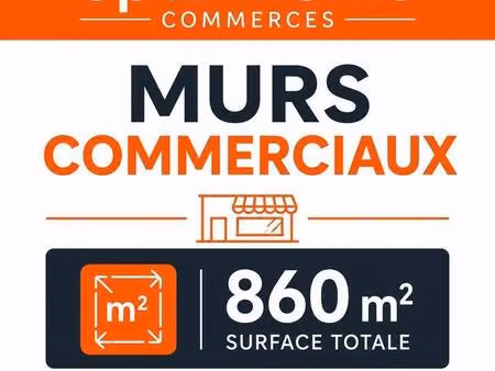local commercial à vendre