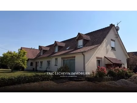 maison à villiers saint-josse