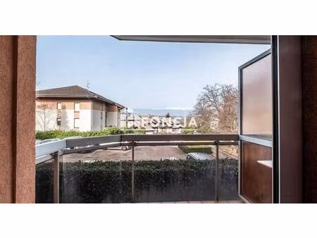 appartement à vendre