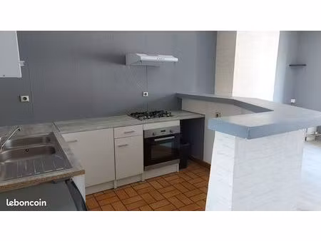 appartement 3 pièces 62 m²