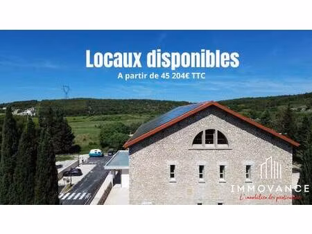 local commercial à vendre
