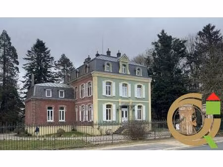 château à vendre