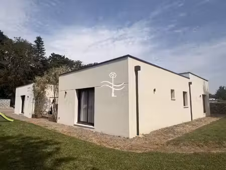 maison de plain-pied à vendre