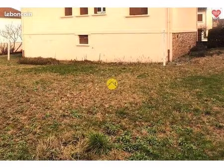 maison sur sous sol