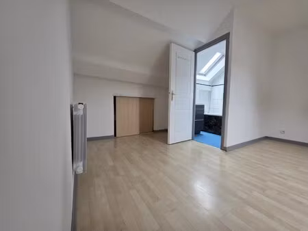 location boulogne sur mer  appartements 36 m² - 2 pièces