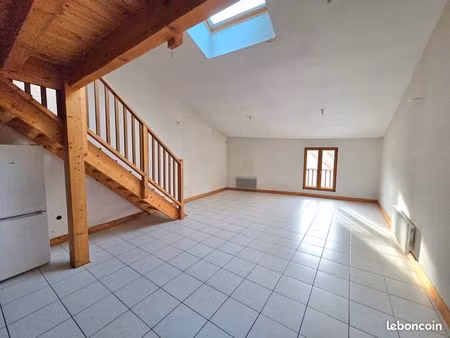 appartement spacieux la saulce