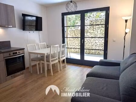 mont blanc immobilier