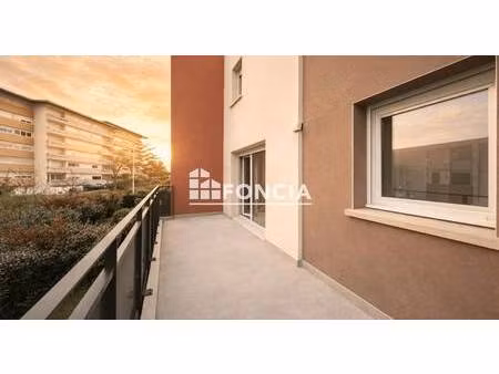 appartement à vendre