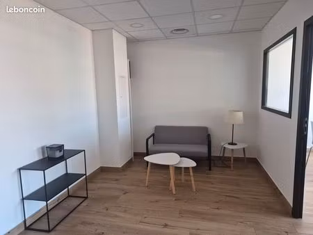 location bureaux