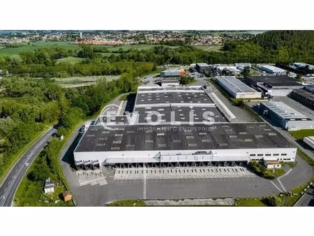 location local d’activités libercourt 62820 17642m²