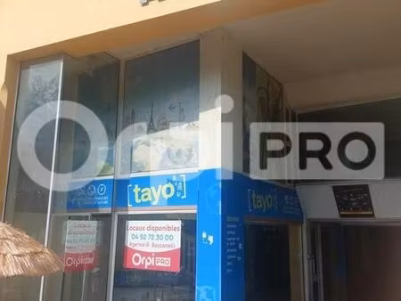 local commercial 157 m²