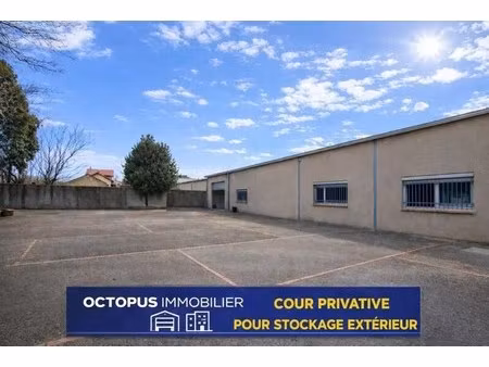 location local d’activités portet sur garonne 31120 60m² à 432m²