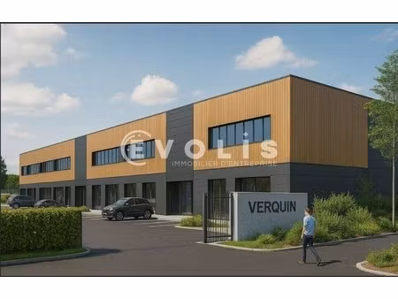 location local d’activités verquin 62131 229m² à 2822m²