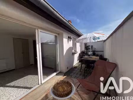 maison de ville à vendre