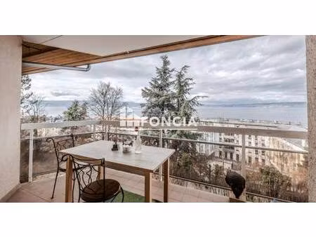 appartement à vendre