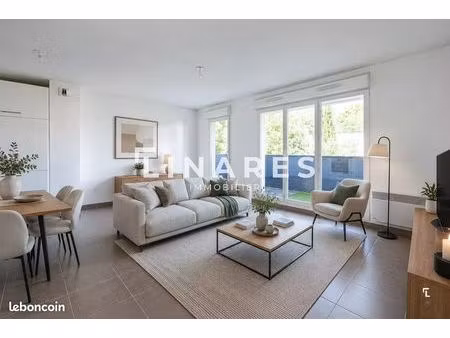 appartement 3 pièces 61 m²