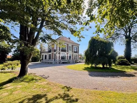 maison à vendre